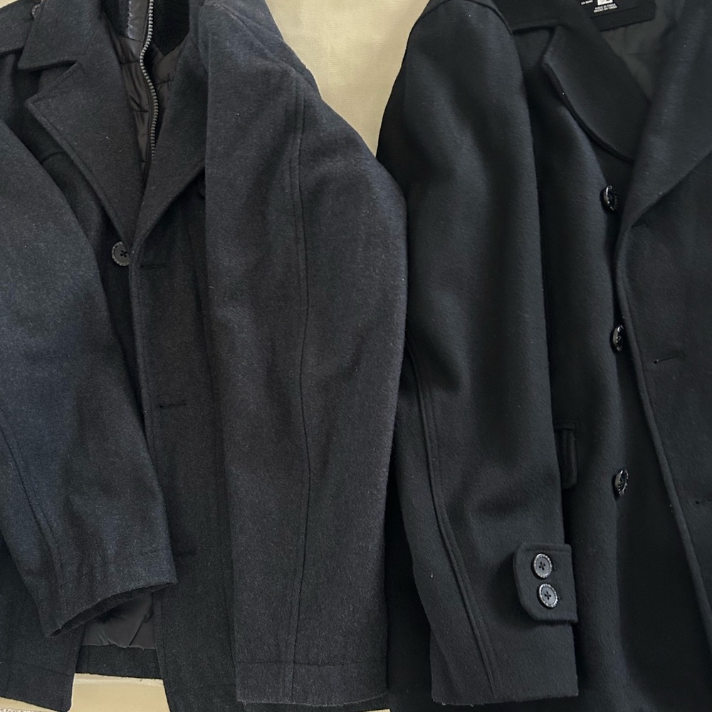 Peacoat jacket from Jeans by Buffalo excellent condition - Picture 7 of 7